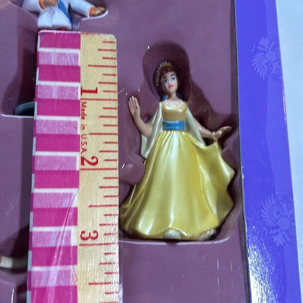 Anastasia Russian Royalty Take Along Playset Galoob Dimitri Czar Nicholas